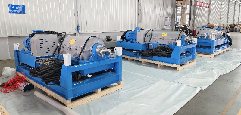20250429 Decanter Centrifuge Offshore 1
