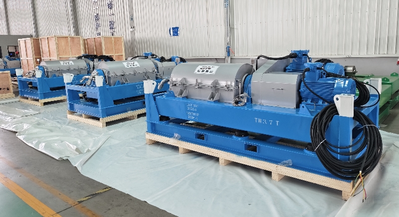 20250429 Offshore Decanter Centrifuge 2