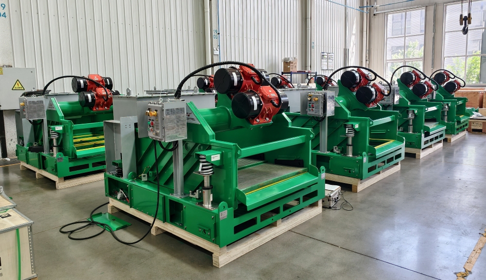 20250730 Shale Shaker