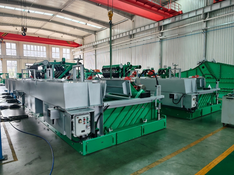 20250910 Shale Shaker