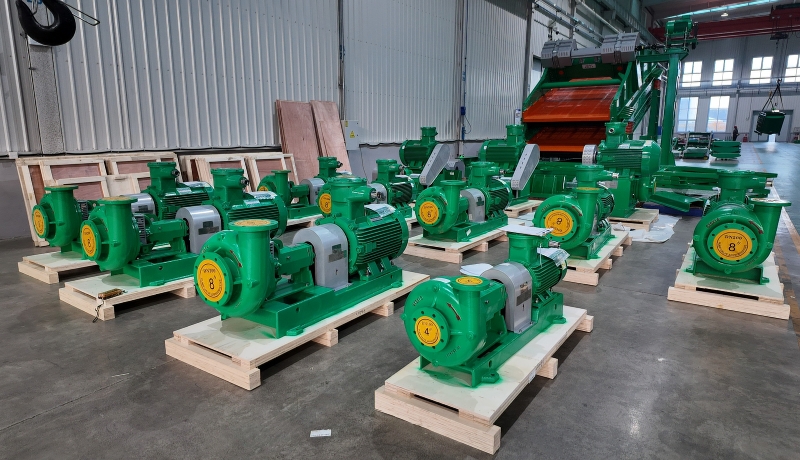 20251126 Drilling Centrifugal Pump