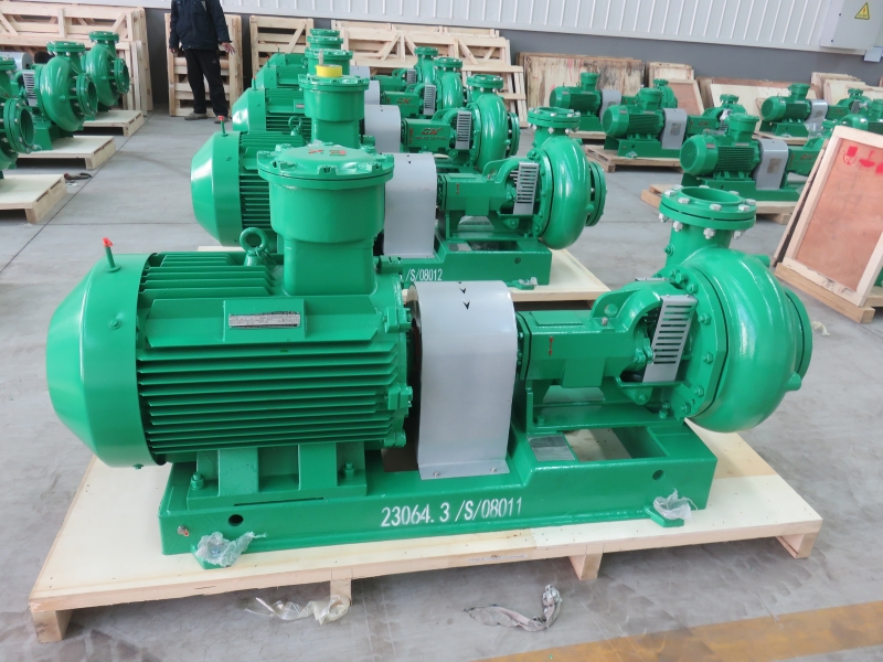 Centrifugal Pump 20240403