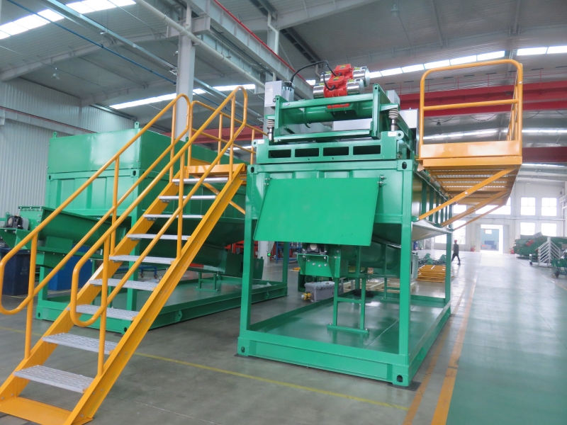 High G Drying Shaker 20240430