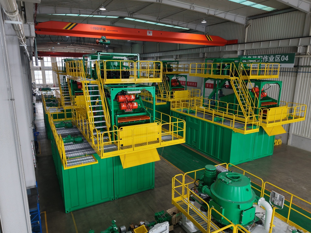 20260309 TBM Slurry Separation System