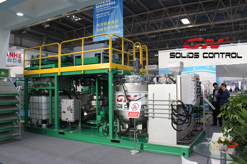 2018.03.30 gn oil sludge treatment system cippe