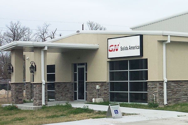 GN Solids America Offices GN Solids America Offices