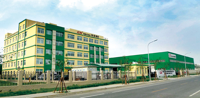 China GN Solids Control Factory China GN Solids Control Factory