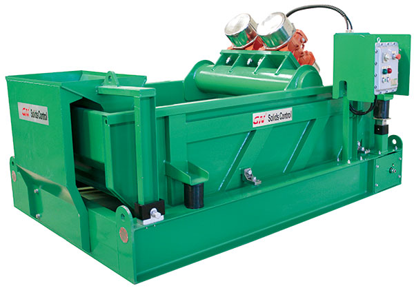 des hi g shale shaker 2