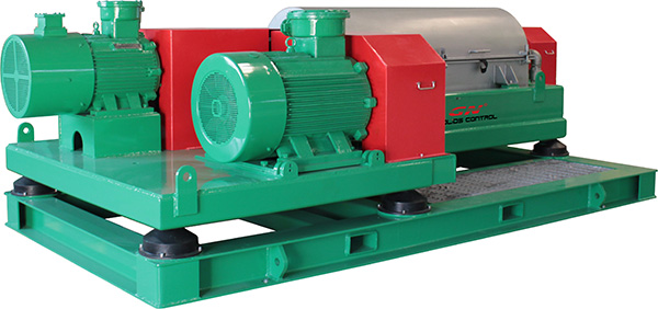 18 inch decanter centrifuge