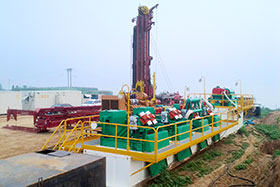 Oil and Gas Drilling
