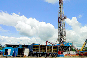 Oil and Gas Drilling